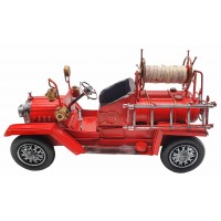 Ретро модель пожарной машины LaFrance Type 48