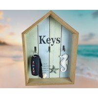 Ключница Морская романтика  30х20х5см Keys