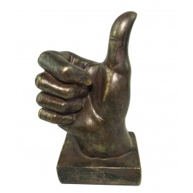 статуэтка SUPER GOOD жесты рук 16см