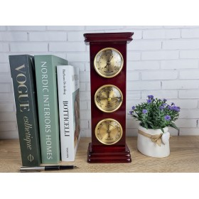 метеостанция настольная 31X11X6см  VP-YG718