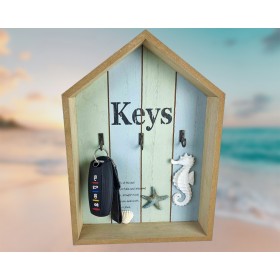 Ключница Морская романтика  30х20х5см Keys