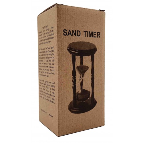 Уникальные и функциональные песочные часы, своими руками изготовленные