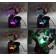 Фонтан настольный "Янтарное дерево", 26см подсветка