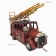 Ретро модель пожарной машины