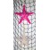 Декоративная Морская звезда  22 см комплект (2шт)