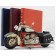 Модель мотоцикла Harley Davidson Heritage 28 см, металл