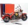 Модель  мотоцикла HARLEY-DAVIDSON  1340 HERITAGE SOFTAIL CLASSIC, 36 см, металл