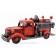 Ретро модель пожарной машины Chevrolet Lake Benton’s old 1938 fire truck