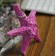 Декоративная Морская звезда  15 см (комплект 3шт) белая, синяя, розовая