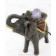 Фонтан Слон,  высота 28 см, подсветка