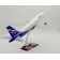  модель самолета  AEROFLOT AIRBUS A320 мини копия, 47см