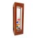 Термометр Галилео, настольный  30x9x9см, деревянная основа, стеклянная колба