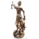 Статуэтка  Фемида  богиня  правосудия 32 см