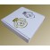 Маятник - вечный двигатель Космос GoldStar (24х24х10 см) пластик, работает от USB